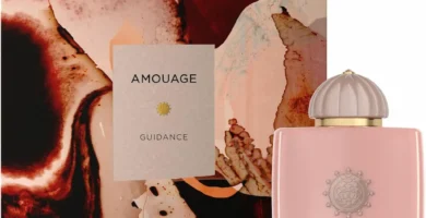 paquete perfume amouage guidance mujer